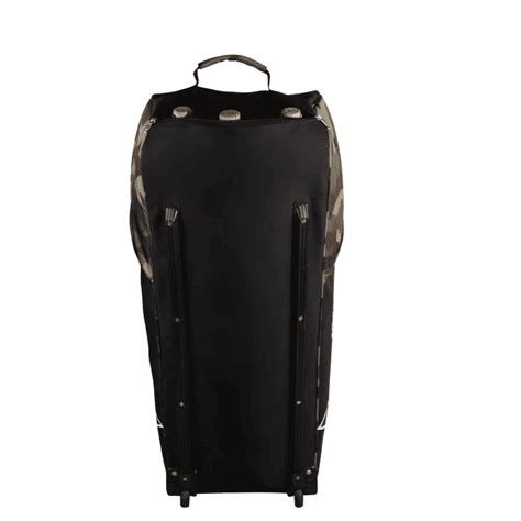 Shrey Star Wheelie Camouflage Cricket Bag – Sportswing.co