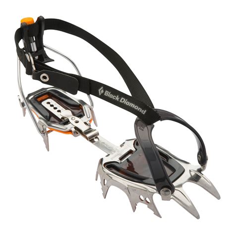 Black Diamond Sabretooth Crampons | WILDERNESS EXCHANGE™