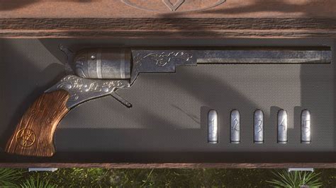 Supernatural Colt Engraving