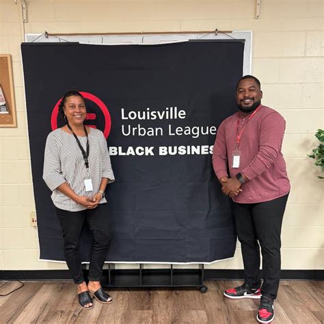 Louisville Urban League (LUL) on LinkedIn: The Louisville Urban League ...