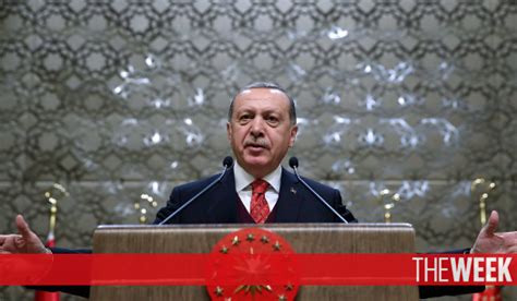 Turkey and the slippery slope of democracy: lessons for us all