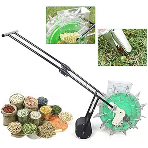 DYRABREST Manual Seeder Handheld Seeding Machine India | Ubuy