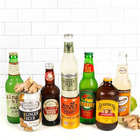 Best Ginger Beers in 2026 (For Moscow Mules & Cocktails)
