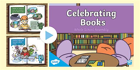 World Poetry Day Assembly | Twinkl Resources