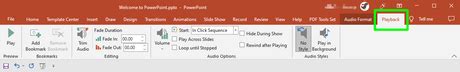 Image result for Link Action Button to a Sound File PowerPoint