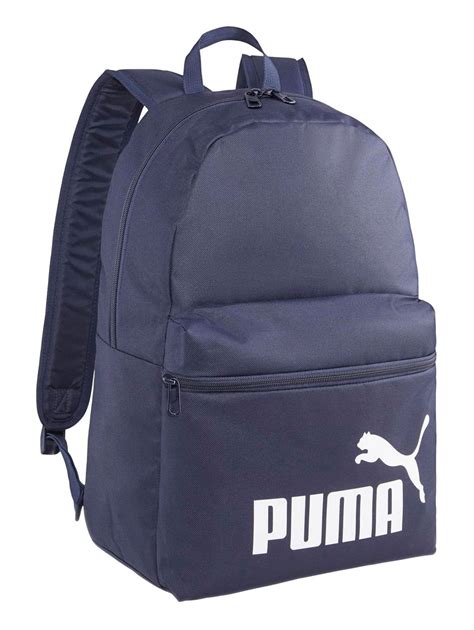 PUMA backpack Phase Backpack Puma Navy | Buy bags, purses & accessories ...