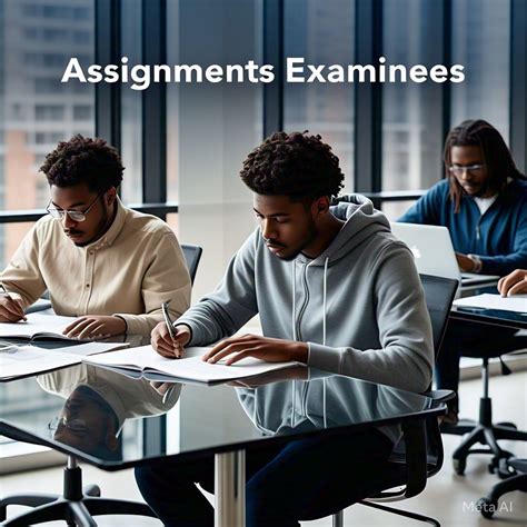 Assignments 2015 for 2016 Examination