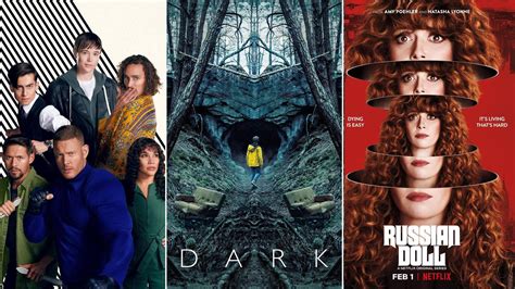 'Dark' to 'Quantum Leap': Top 5 time-travel shows