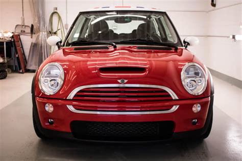 Image result for Mini Cooper 2003 Model