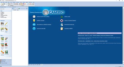 How to Use CAM350 的图像结果