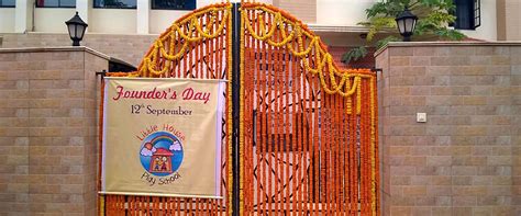 Welcome to Little House Play School, Ranchi, Jharkhand