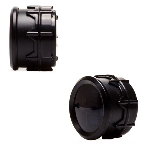 Snapklik.com : AUCELI Car Digital Air Fuel Ratio Gauge