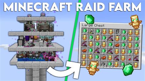 How to Make a Raid Farm Java 的图像结果