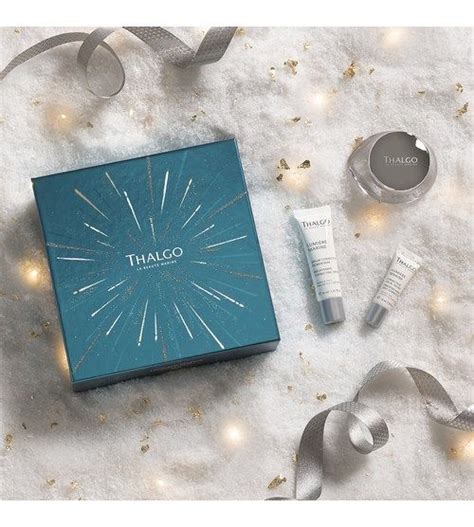 Lumière Marine Dark Spots and Complexion Kit - Lumiere Marine - Thalgo ...