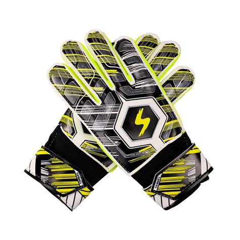 Soccer Goalie Gloves for Kids Size 5/6/7 Gal Youth Goalkeeper Finger ...