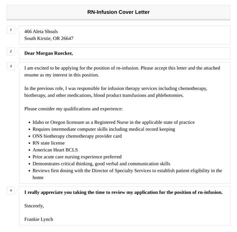 Iv Infusion Jobs Rn at Edward Gratwick blog