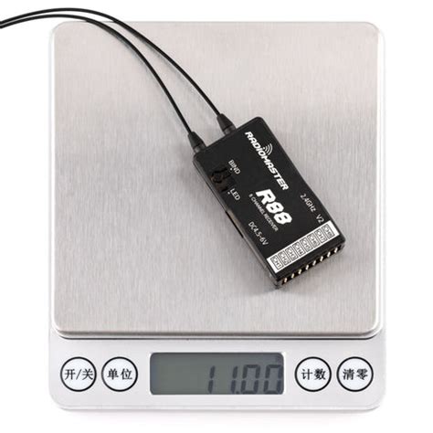Buy Radiomaster R88 V2 Receiver online at best price – RC Mumbai