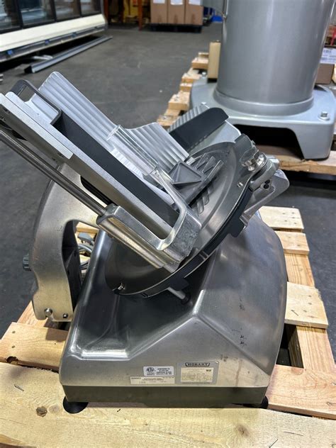 2023 HOBART HS7-1 13" AUTOMATIC SLICER WITH REMOVABLE KNIFE AND ...