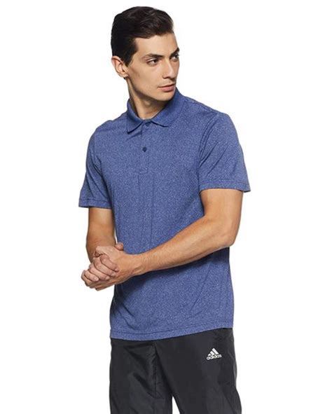 Adidas Self Design Polo T-Shirt - DN3110 - sapphire online