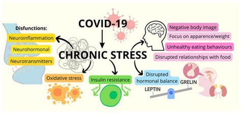 The Impact of Chronic Stress Related to COVID-19 on Eating Behaviors ...