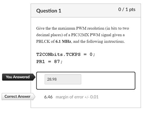 Image result for Frequency PWM and Resolution