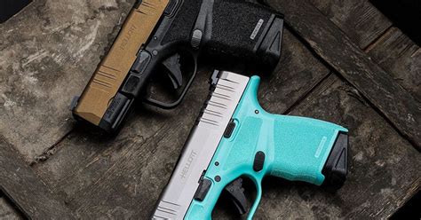 Image result for Springfield Hellcat Customized