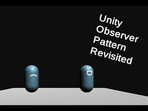 Image result for Unity Observer Pattern