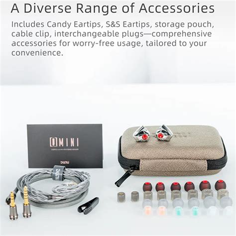 DUNU Titan S2 Dual-Chamber & Magnetic Circuit DD IEM | Concept Kart