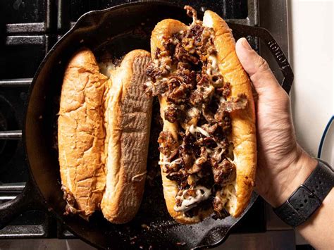 How To Season A Philly Cheese Steak - Recipes.net