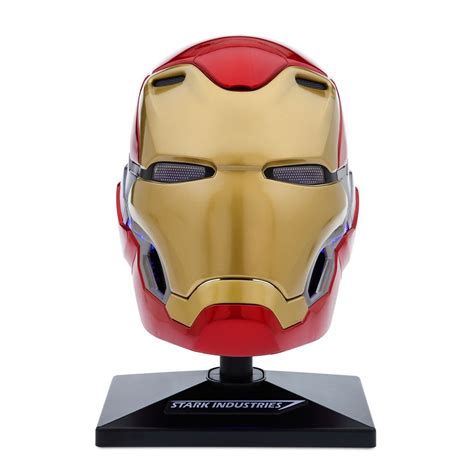 Iron Man Electronic Helmet – D23: The Ultimate Disney Fan Event ...