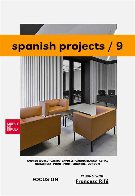 Mueble de España - Projects - Minimal House