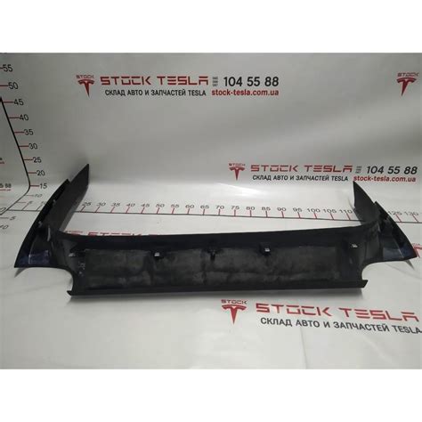 1052334 06 Haupttür aus Zierglas hinten rechts ULTRASUEDE BLK Tesla ...