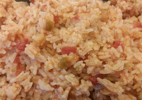 Easy Spanish Rice Recipe by ChefDoogles - Cookpad