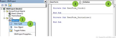 Image result for Add List to Text Box Userform Initialize