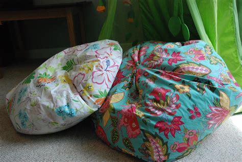 MAB TEST: Bean Bag Chair Cover Tutorial