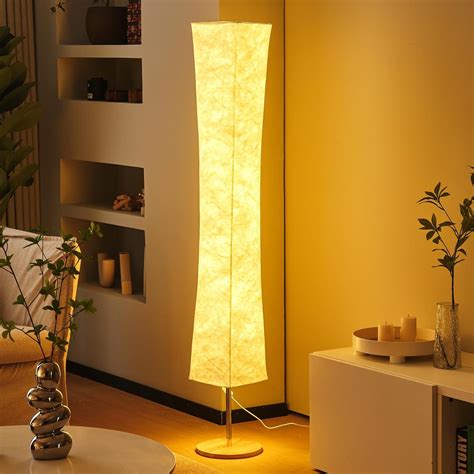 Illuminate Your Space with the LONRISWAY Soft Light Floor Lamp - Hunter ...