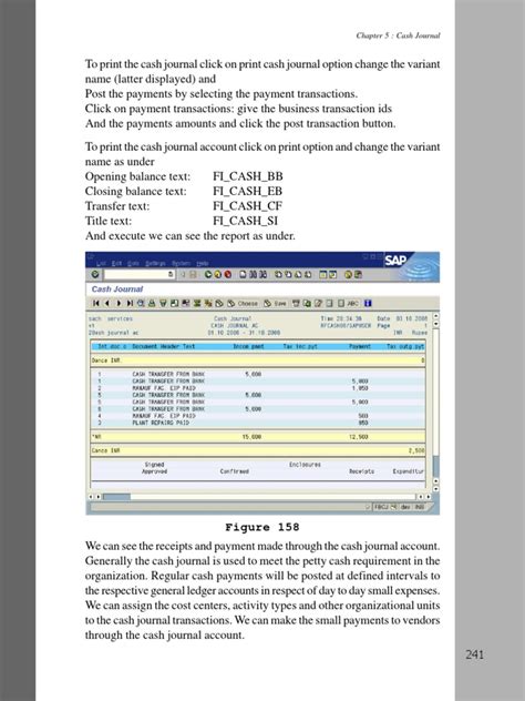 SAP-FICO Tutorial PDF 的图像结果