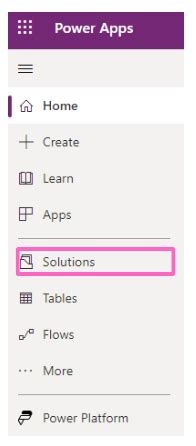 Image result for Power Platform Solution Explorer