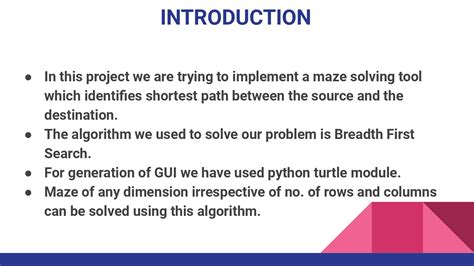 Image result for BFS Maze Solver Python