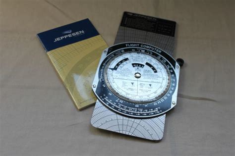 Jeppesen Flight Computer 的图像结果
