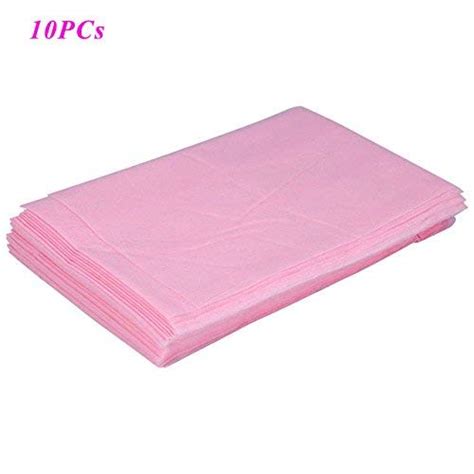Smark Disposable Non-Woven Spa Massage Bed Sheet Waterproof and Anti ...