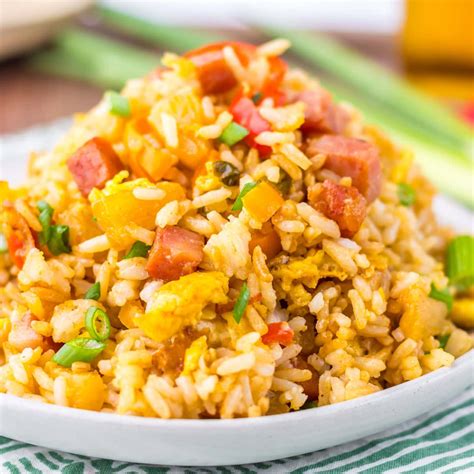 Hawaiian Fried Rice-image