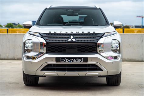 2024 Mitsubishi Outlander PHEV review - Mystahn.com
