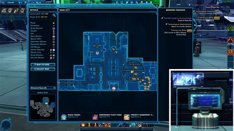 SWTOR Stronghold Guide 的图像结果