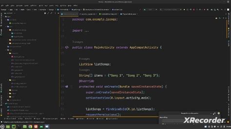 Image result for Music App Using Java