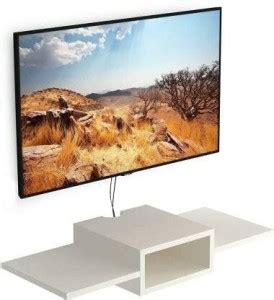 Star Handicrafts Wall T.V Entertainment Unit Set up Box Stand, Wifi ...