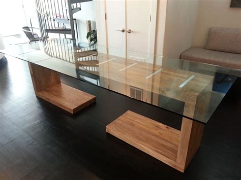 10 Unbelievable Ideas Of Modern Glass Dining Table | House And Tech ...