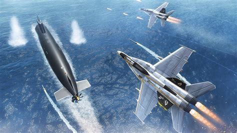 Air Jet Fighter Adventure Simulator 3D: Air Attack Pilot Strike Sky ...