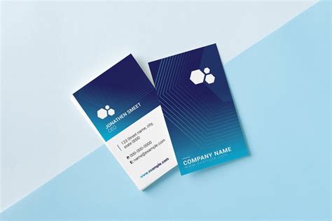 Business Card Template Photoshop 的图像结果