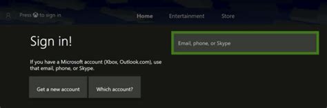 Image result for Account.live.com Fix Problem Xbox One